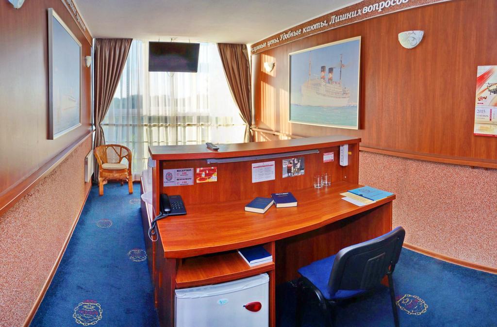 Hotel Navigator カリーニングラード エクステリア 写真